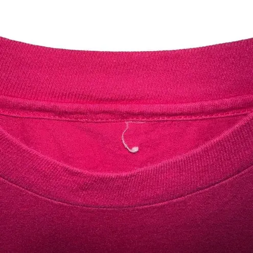 Vintage single stitch puff paint Florida T