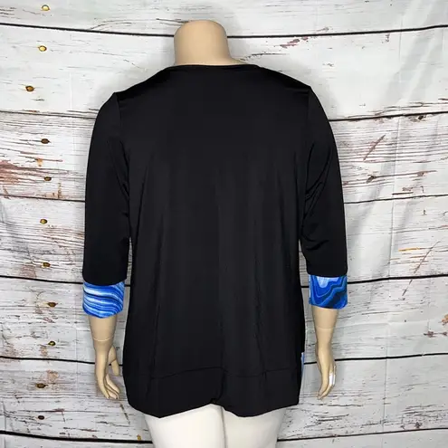 Avenue Studio NWT Size 18 Black