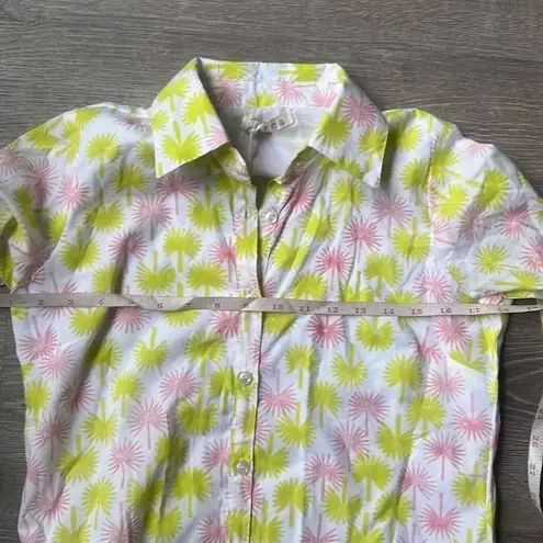 NEW Marea Shirt Dress Golden Hour Pink Size XS