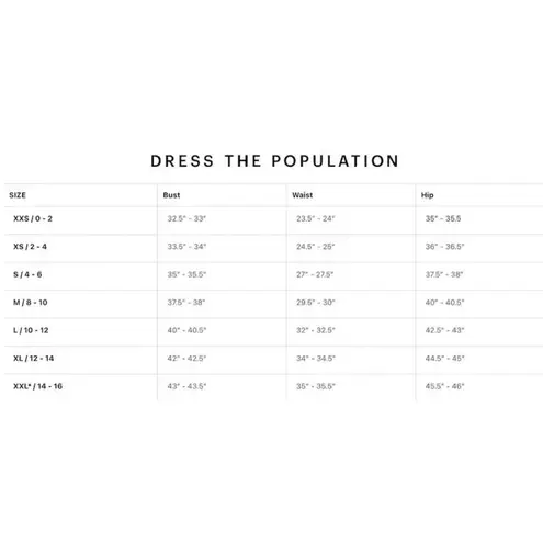 Dress the Population Sam Sleeveless Shirred Wide Leg Dressy Jumpsuit Size Small