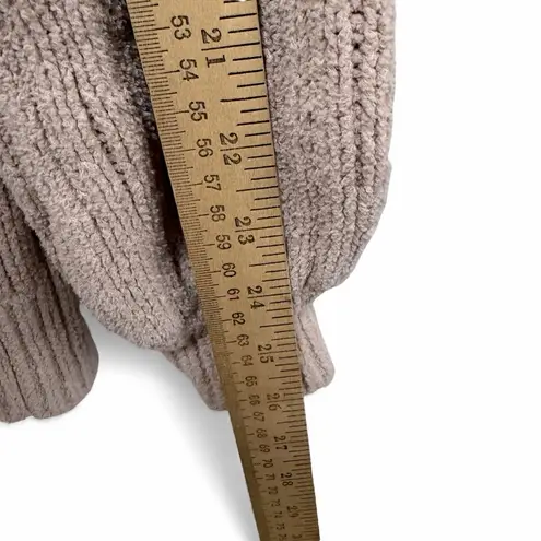 House of Harlow 1980 xREVOLVE Marni Dress Knit Sweater Bell Sleeve Turtleneck XS