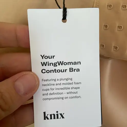 Knix WingWoman Contour Bra