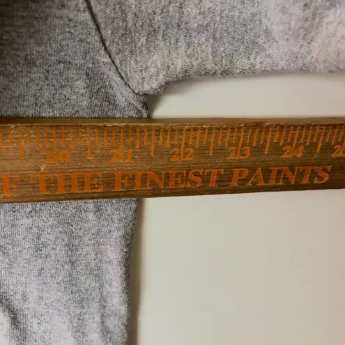 2000 Vintage Y2K Voodoo Bourbon St New Orleans T Shirt Gray Large L Skeleton