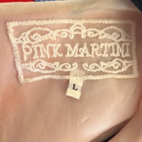 Pink Martini - The Tory Dress