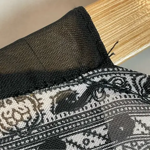 Spicy Bambu Sheer Wrap Bathing Suit Cover