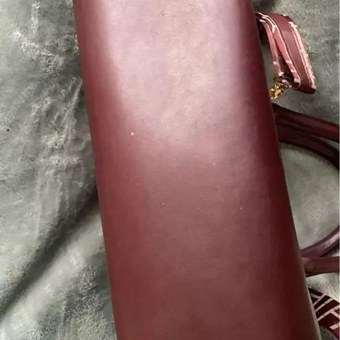 Diane Von Furstenberg DVF Logo Laptop Bag