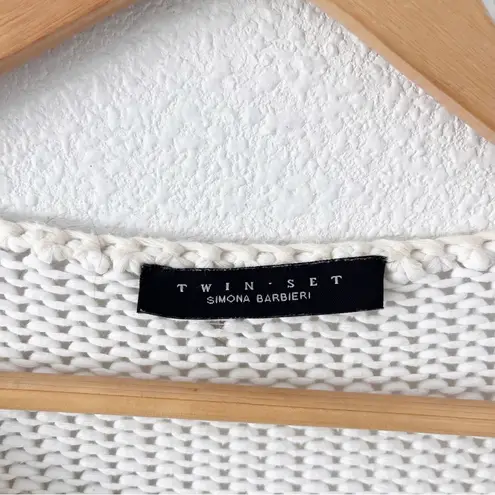 Twinset Milano 3D Floral Chunky