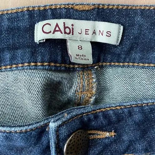 CAbi  Bootcut Women’s Jeans Size 8