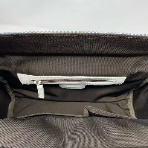 PRINCIPE blue/white gingham