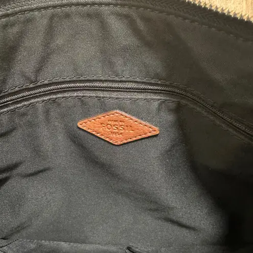 Fossil | Multicolor Floral Print Crossbody Bag