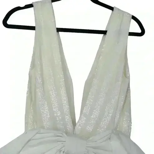 Rebecca Vallance Davina Bow Wedding Gown Ivory US 2 NWT – Modern Bridal Dress White