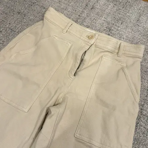 Aritzia  Wilfred modern cargo pant in gd birch