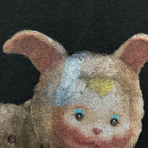 Melanie Martinez RIP Cry Baby The Trilogy Tour Rock Hoodie M