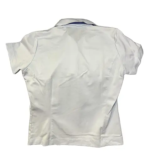 Nike  Golf Fit Dry M Light Blue Polo Shirt PGA National Embroidery - Image 3