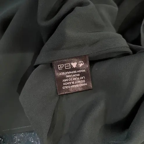 House of Harlow 1960 x REVOLVE Sumner Mini Dress in Deep Teal Green Size XS