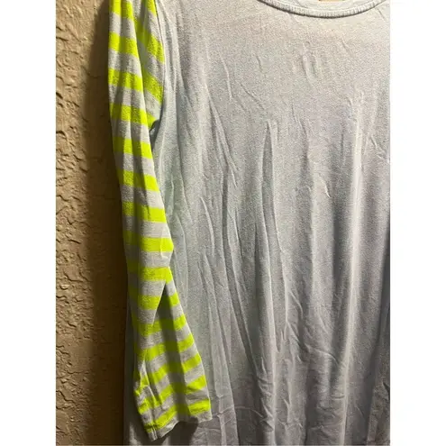 Victoria's Secret Victoria’s Secret Angel Long Sleeve Nighty Woman’s Size Large