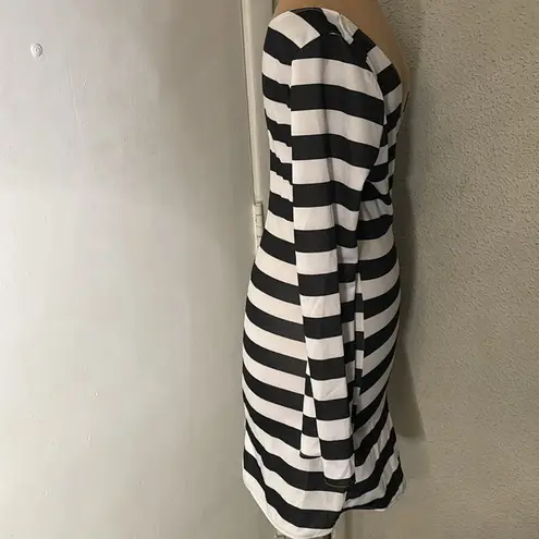 California Costume Sexy Prisoner Costume S Halloween Party Cosplay Prints Stripe Black