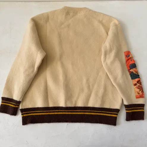 Aelfric Eden Van Gogh Sweater Size M