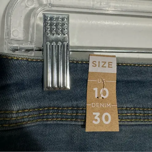 prAna NWT Soma Jean Slim Fit Classic Blue Size 10/30