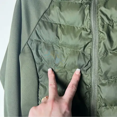 Columbia  -‎ Green Lightweight Puffer Jacket - Sz. XS