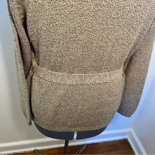 Carol Rose Cardigan Sweater Beige