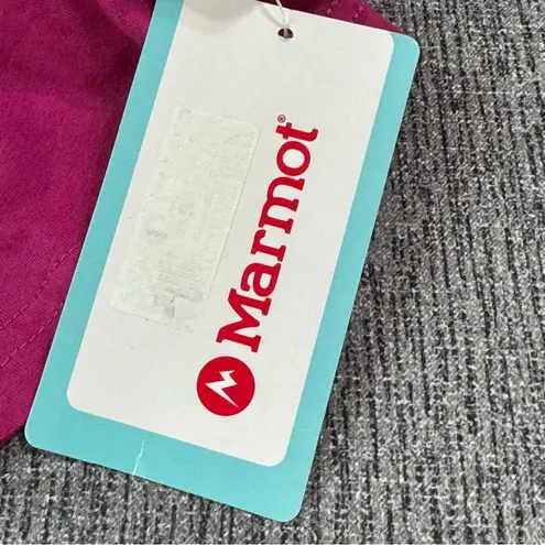 Marmot Women’s Logo Boxy Tee