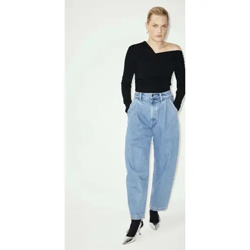 GOLDSIGN THE FONTEYN BODYSUIT CHOCOLATE BROWN SZ LARGE