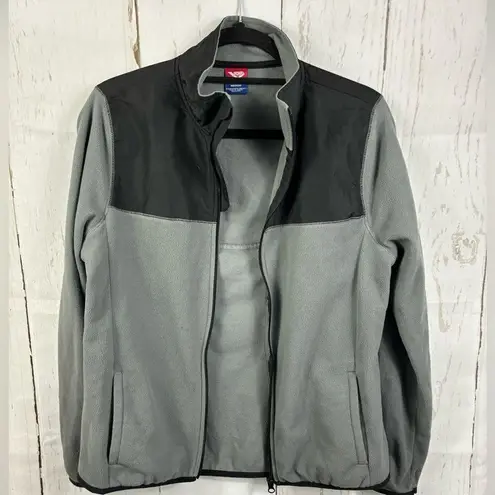 ‼️final must bundle‼️ Pony Fleece Active Jacket Gray Black Full
