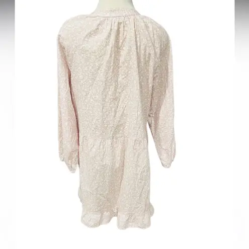 Lacausa CLOTHING KEYLA DRESS - DESERT Size Medium