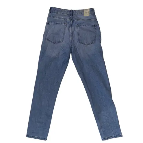 ZARA Denim Straight Jeans