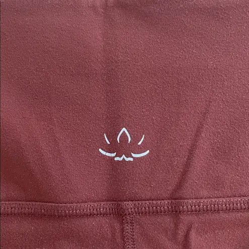 Beyond Yoga Spacedye Out Of Pocket High Waisted Midi Legging Size XL