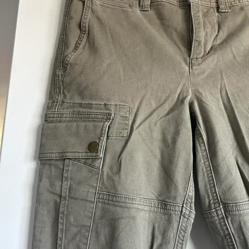 Ralph Lauren  Green Utility Cargo Pants