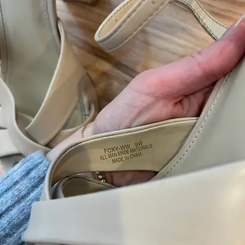 Cushionare Platform Sandal Heels Strappy with memory foam  thumbnail 7