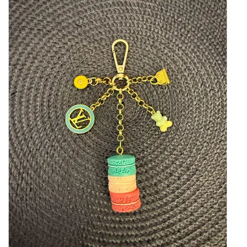 Handmade Gorgeous Designer Bag Purse Charm Keychain