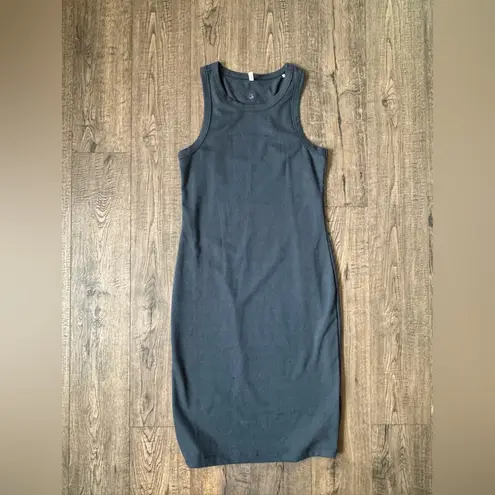 7 Diamonds Core™ Ribbed Tank Dress