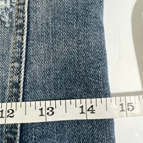 Retrofête Italian Denim Button