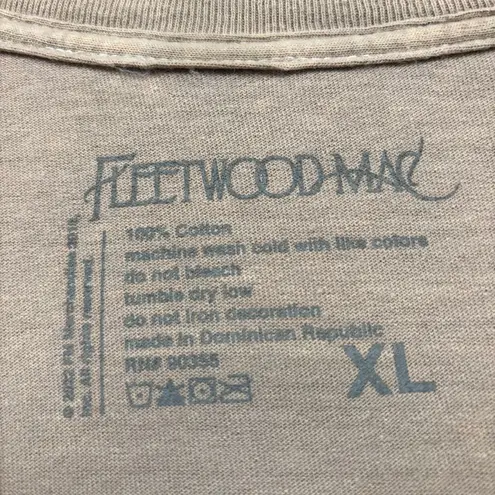 Fleetwood Mac Dapper Penguins Rock Band Tee XL