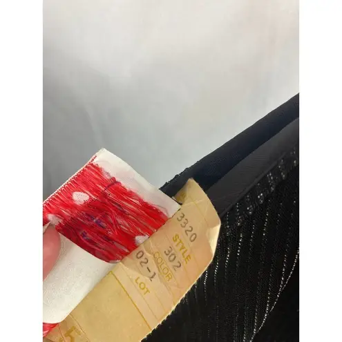 Alfred Angelo Flirtations shimmer asymmetrical hem dress size 5/6