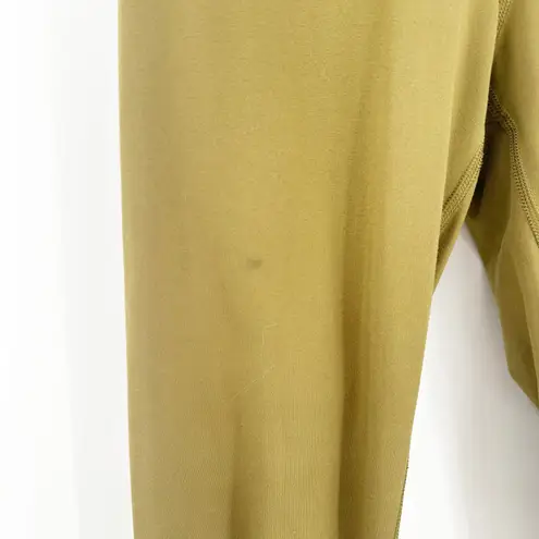 Girlfriend Collective Womens Compressive High Waist Gym Active Leggings Size S