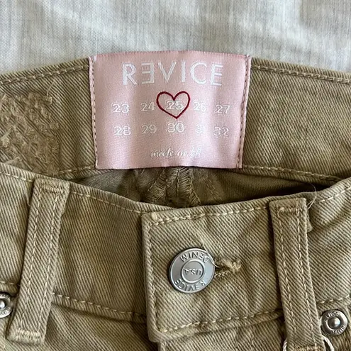 Revice Denim REVICE Venus Flare Star Jeans Size 25