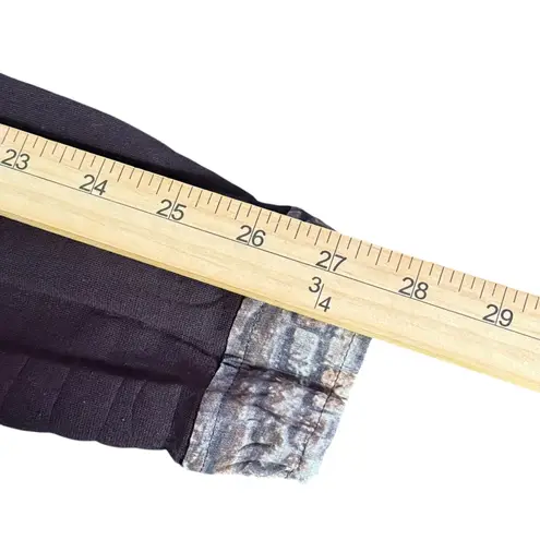 Alberto Makali Moto Biker Jacket Size S Brown Brick Zip Crinkled Statement