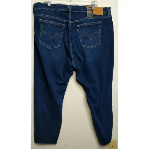 Levi's  Wedgie Skinny Jeans - Size 22W - NWT