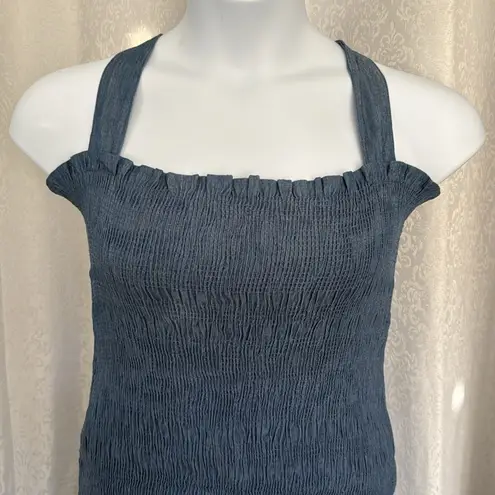 Modern Citizen SMOCKED ELASTIC FIT SUNDRESS SZ: L