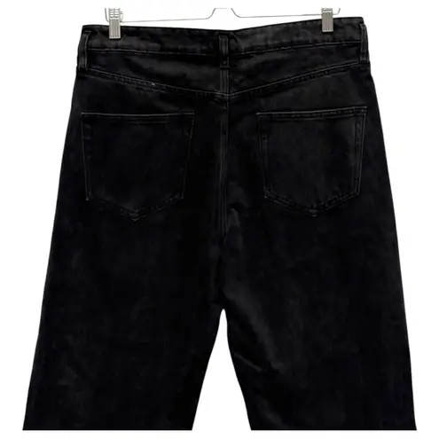 Roucha Dada Denim Washed Black Size BB (Medium Short)