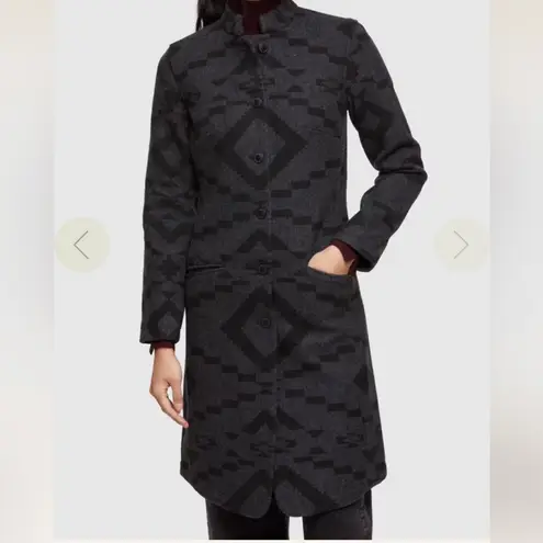 Overland Willow Southwest Wool