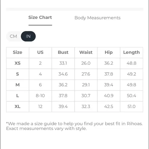 Rihoas Black Embroidery Puffed Sleeve Maxi Dress Size L