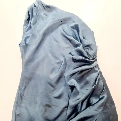 Elliatt Cassini Dress in Blue XL