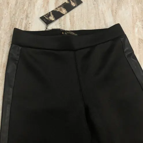 Kardashian Tuxedo Leggings