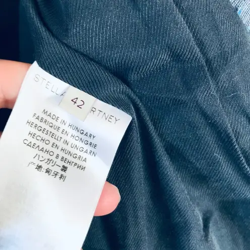 Stella McCartney NWOT  Bryce tweed coat