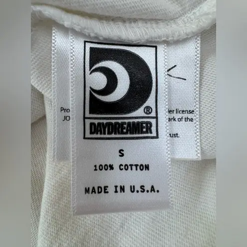 Daydreamer Johnny Cash Bound By Wild Desire Girlfriend Vintage Tee Shirt Small - Image 15